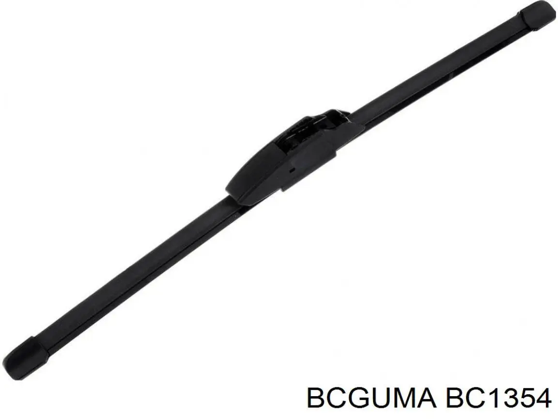 BC1354 Bcguma Silentblock tylnego resoru tylny