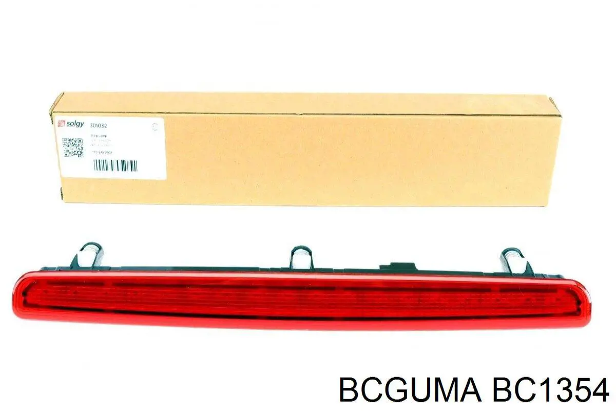 Silentblock tylnego resoru tylny Bcguma BC1354 cena, od 8,84 USD