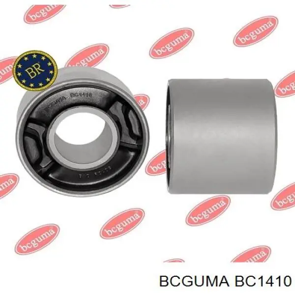 Do koszyka BC1410 Bcguma Silentblock przedniego wahacza dolnego