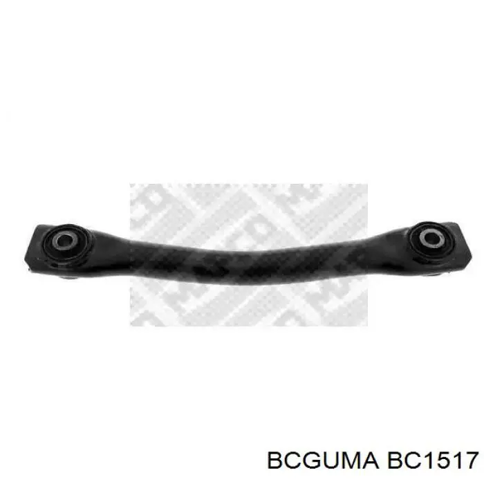 Silentblock wahacza tylnego dolnego BC1517 Bcguma