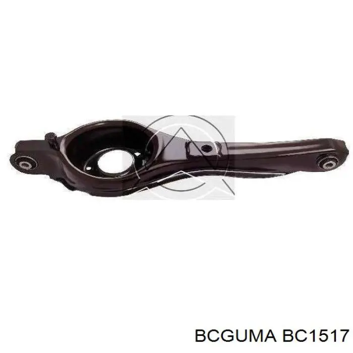 Do koszyka BC1517 Bcguma Silentblock wahacza tylnego dolnego