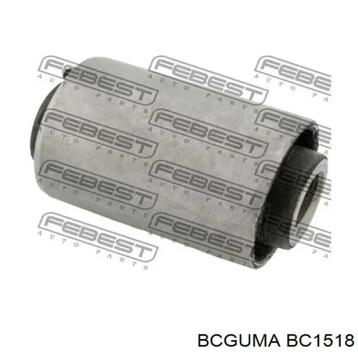 Silentblock wahacza tylnego dolnego Bcguma BC1518 cena, od 7,60 USD