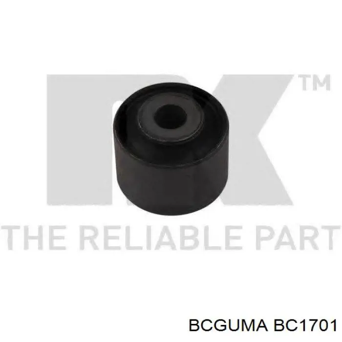 BC1701 Bcguma Silentblock przedniego wahacza dolnego