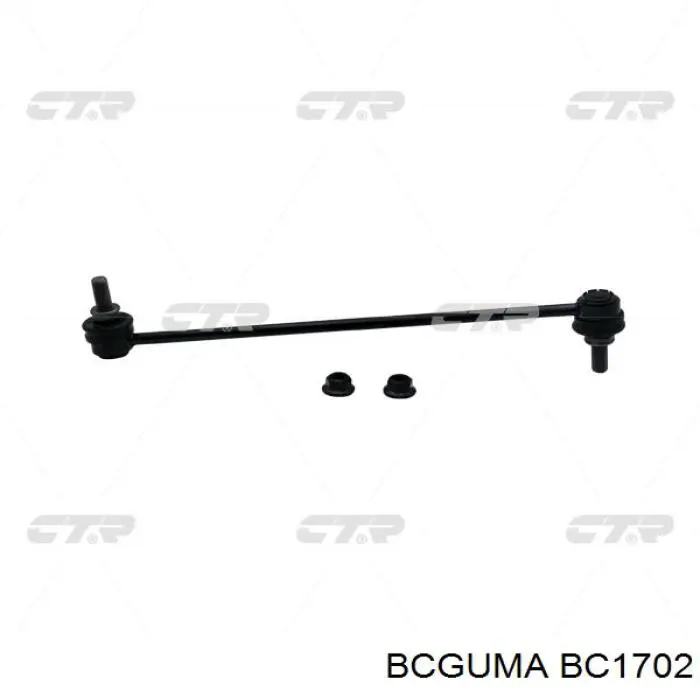 Silentblock przedniego wahacza dolnego Bcguma BC1702 cena, od 7,41 USD