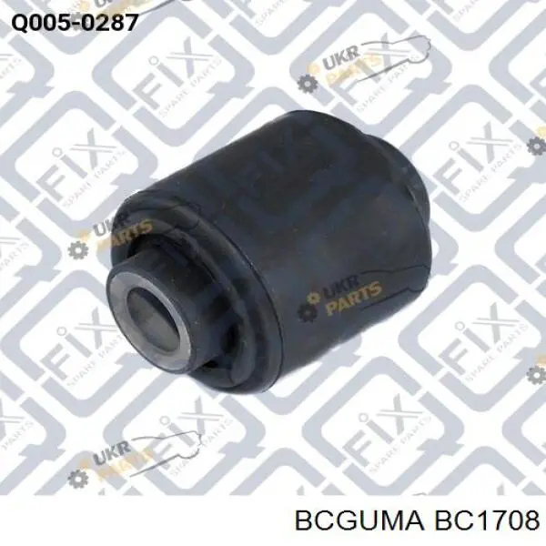 Silentblock wahacza tylnego dolnego BC1708 Bcguma