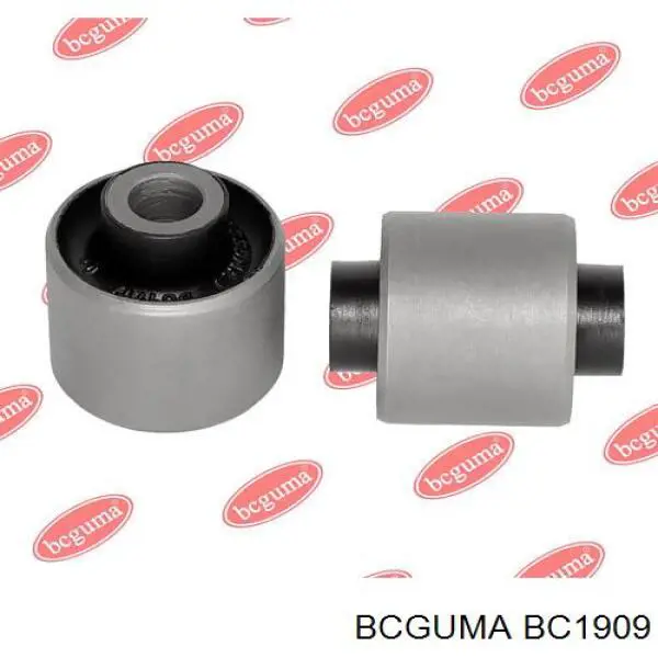 Silentblock wahacza poprzecznego tylnego zewnętrzny Bcguma BC1909 cena, od 12,60 USD