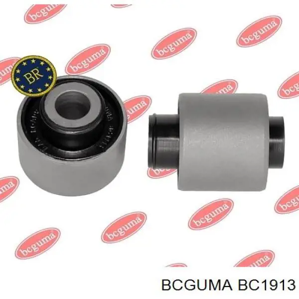 BC1913 Bcguma Silentblock trawersu do mocowania tylnego reduktora przedni