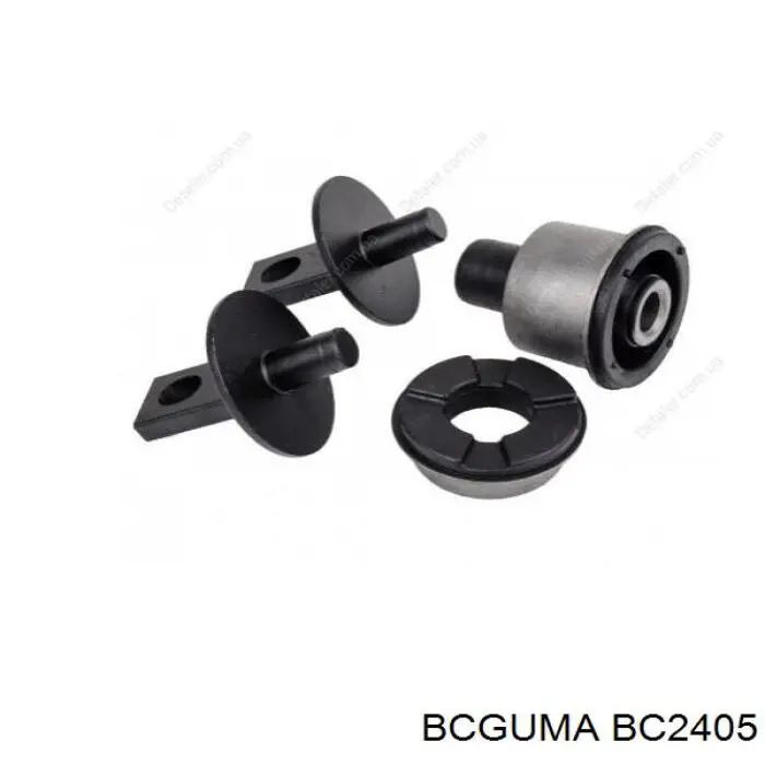 BC2405 Bcguma Silentblock wahacza tylnego dolnego