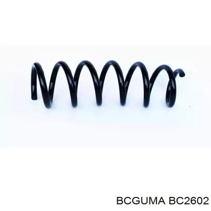 BC2602 Bcguma Silentblock tylnego wahacza podłużnego tyłny