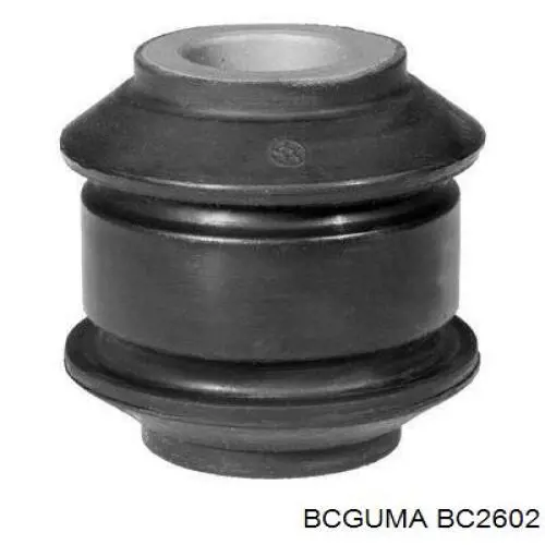 Do koszyka BC2602 Bcguma Silentblock tylnego wahacza podłużnego tyłny
