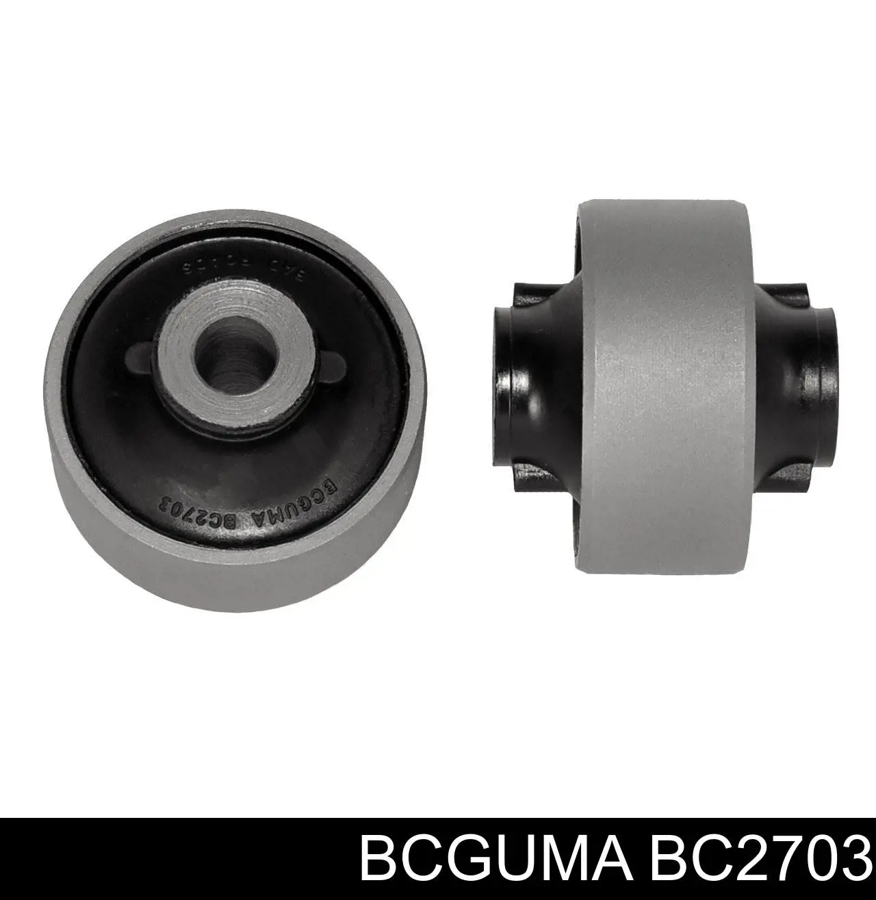 BC2703 Bcguma Silentblock przedniego wahacza dolnego