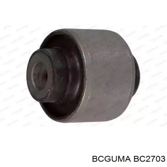 Do koszyka BC2703 Bcguma Silentblock przedniego wahacza dolnego