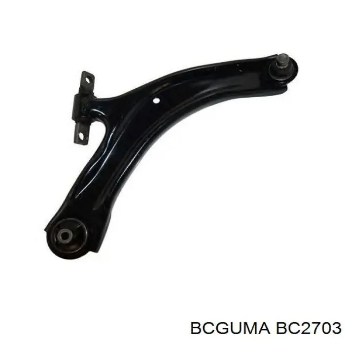 Silentblock przedniego wahacza dolnego BC2703 Bcguma