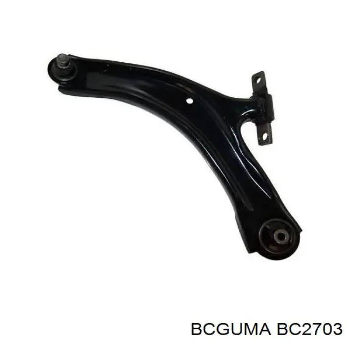 Silentblock przedniego wahacza dolnego Bcguma BC2703
