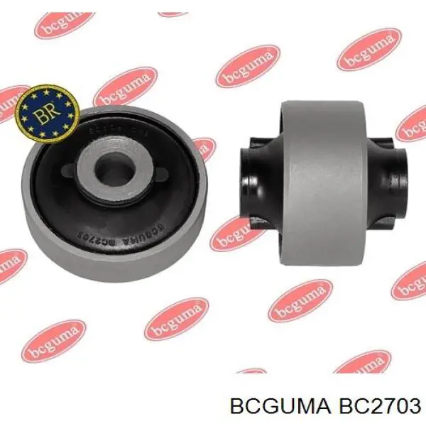 Do koszyka BC2703 Bcguma Silentblock przedniego wahacza dolnego