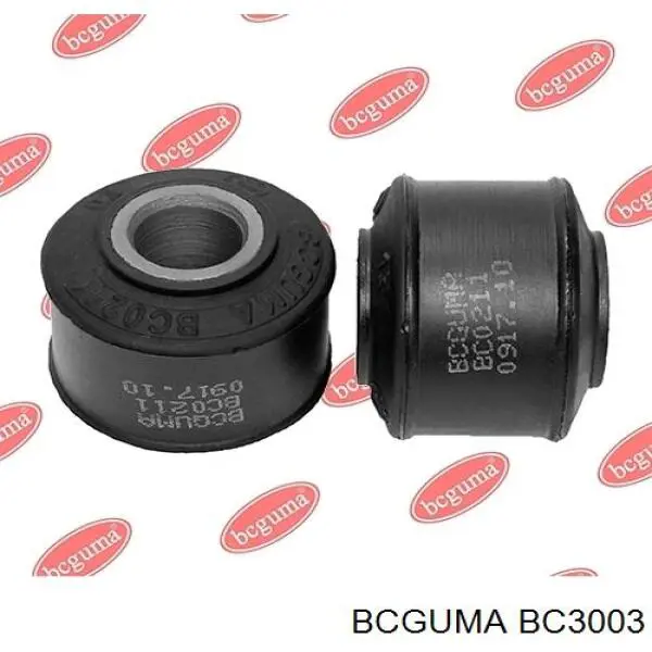 BC3003 Bcguma Silentblock amortyzatora tylnego