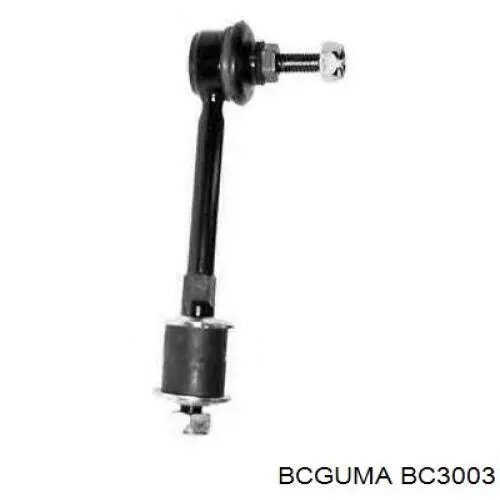 Do koszyka BC3003 Bcguma Silentblock amortyzatora tylnego
