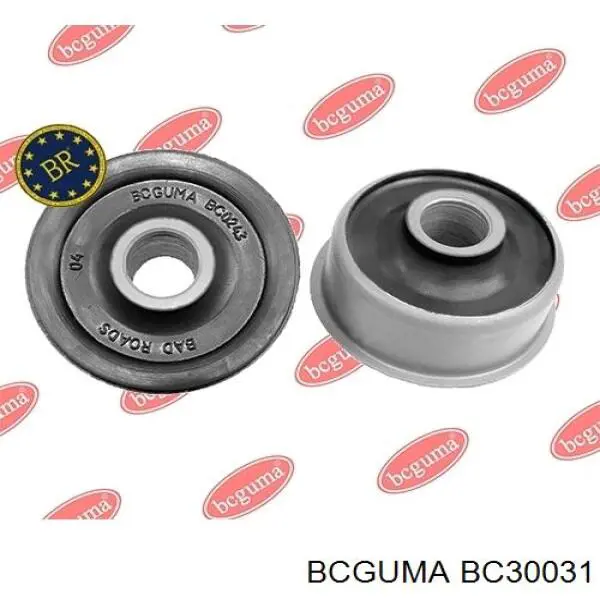 Silentblock amortyzatora tylnego Bcguma BC30031 cena, od 4,67 USD