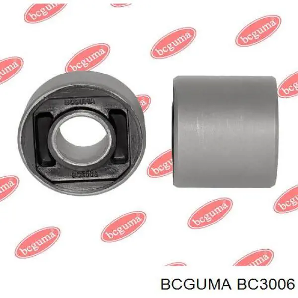 BC3006 Bcguma Silentblock przedniego wahacza dolnego