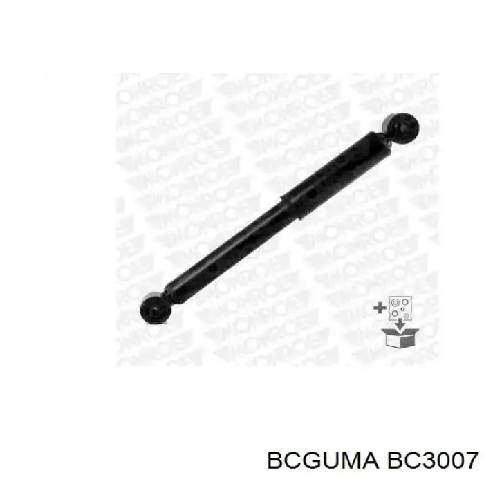Silentblock amortyzatora tylnego Bcguma BC3007 cena, od 3,08 USD