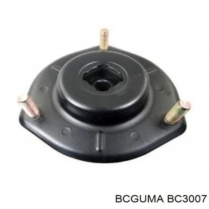 BC3007 Bcguma Silentblock amortyzatora tylnego