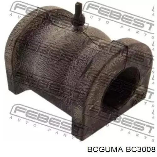 BC3008 Bcguma silentblock tylnej belki