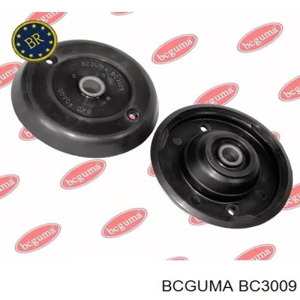 BC3009 Bcguma Poduszka amortyzatora przedniego