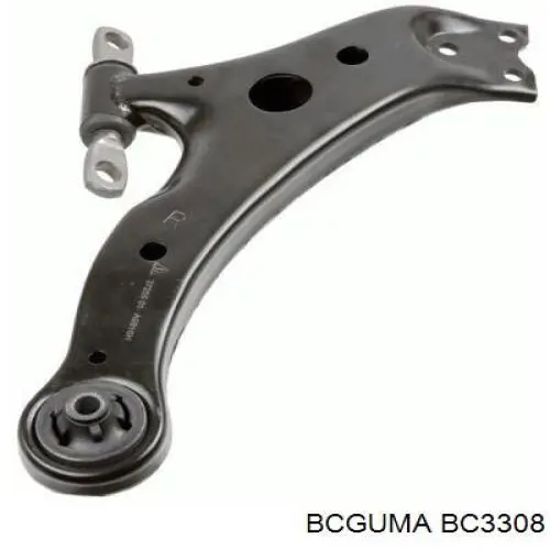 Silentblock przedniego wahacza dolnego BC3308 Bcguma