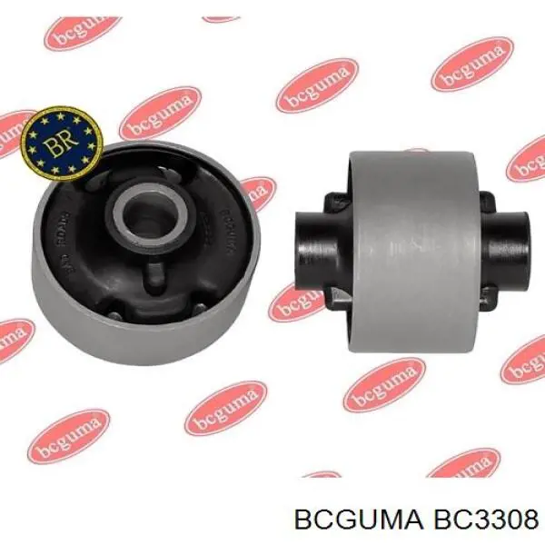 BC3308 Bcguma Silentblock przedniego wahacza dolnego