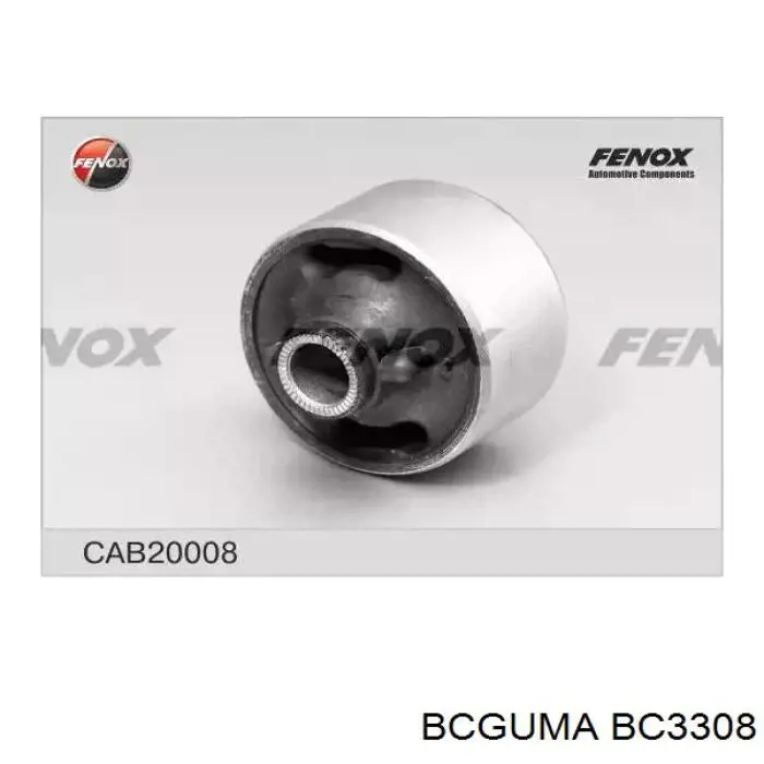 Silentblock przedniego wahacza dolnego Bcguma BC3308 cena, od 9,74 USD