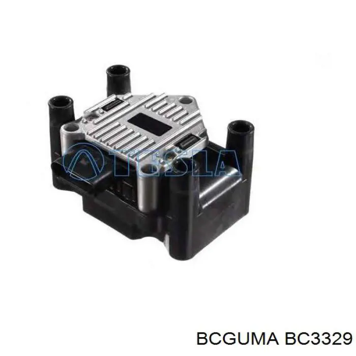 BC3329 Bcguma Silentblock czopu tylnego