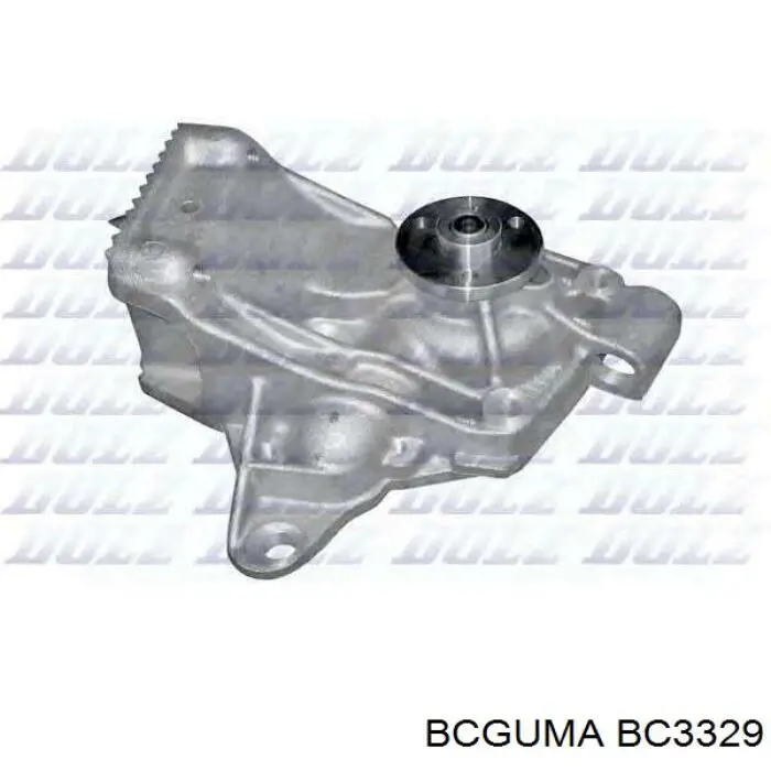 Silentblock czopu tylnego Bcguma BC3329 cena, od 8,91 USD