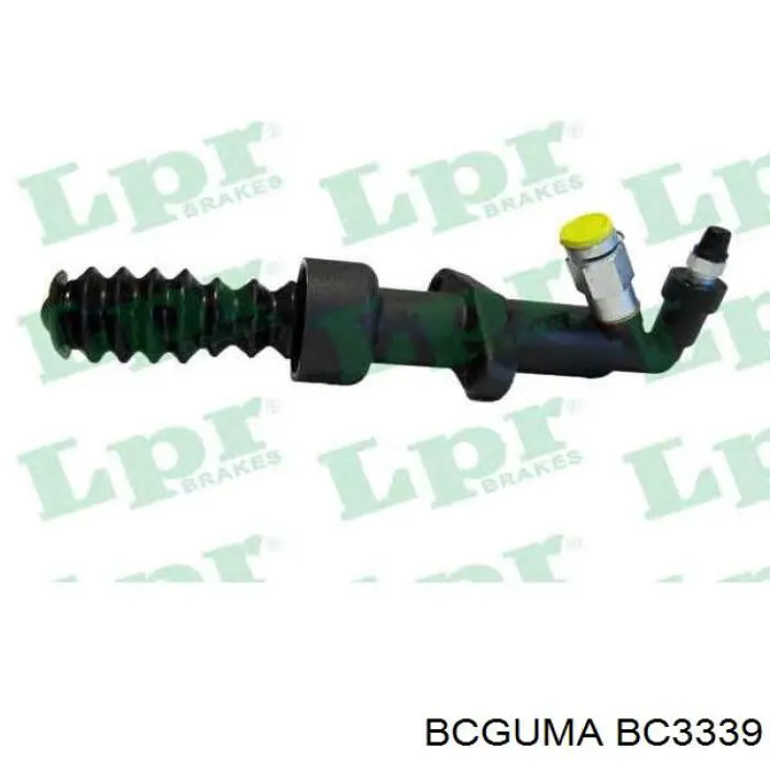 Czop (zwrotnica) tylny prawy Bcguma BC3339 cena, od 6,97 USD