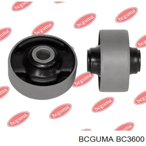Silentblock przedniego wahacza dolnego Bcguma BC3600 cena, od 7,31 USD