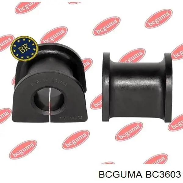 Tuleja stabilizatora przedniego Bcguma BC3603 cena, od 3,50 USD