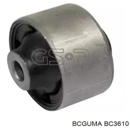 Silentblock przedniego wahacza dolnego Bcguma BC3610