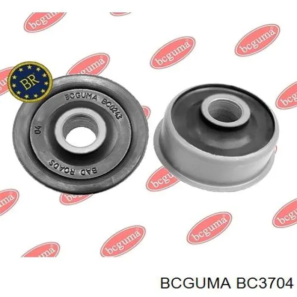BC3704 Bcguma Silentblock tylnego drążka podłużnego