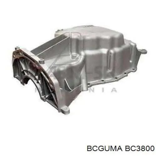 BC3800 Bcguma Silentblock przedniego wahacza górnego