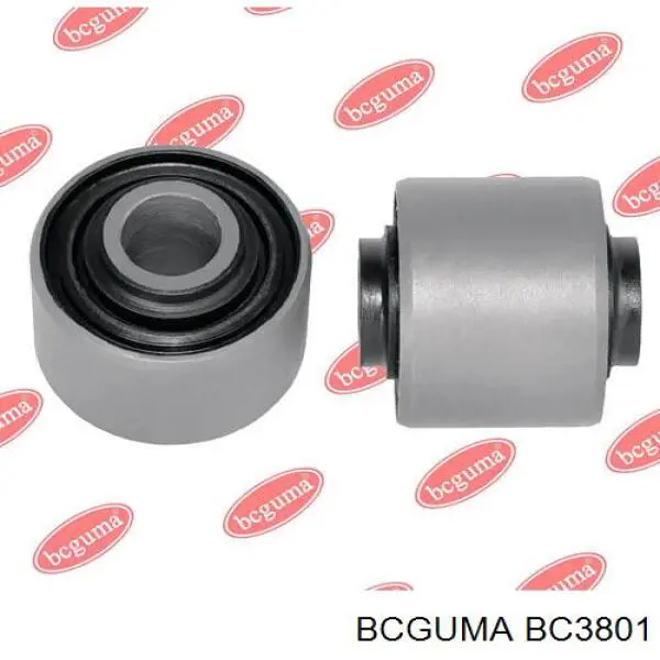 BC3801 Bcguma Silentblock przedniego wahacza dolnego