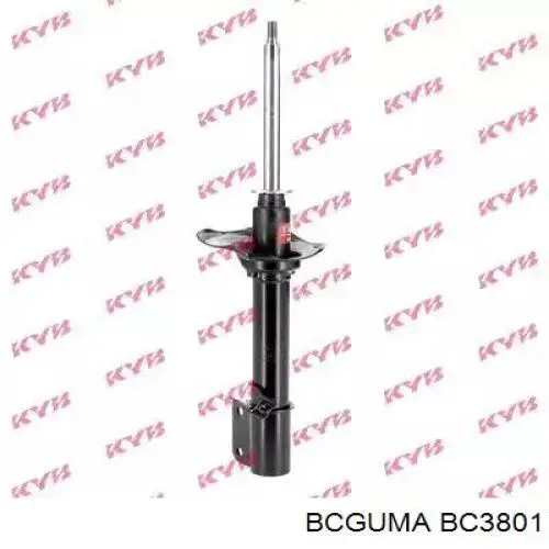 Do koszyka BC3801 Bcguma Silentblock przedniego wahacza dolnego