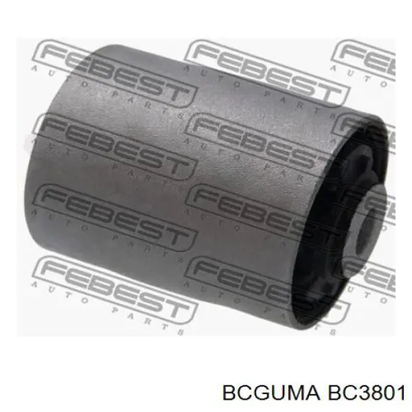 Silentblock przedniego wahacza dolnego Bcguma BC3801 cena, od 13,64 USD