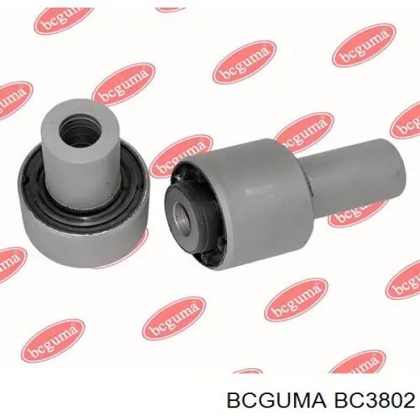 BC3802 Bcguma silentblock przedniego wahacza dolnego