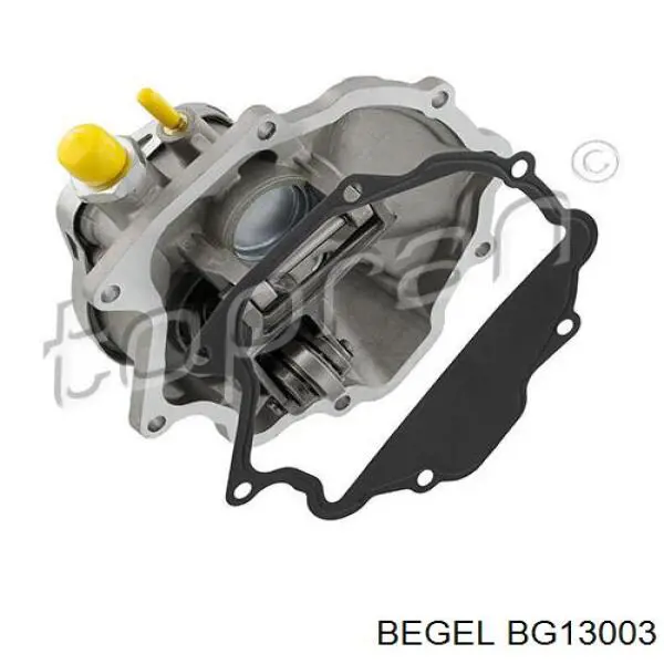 Pompa podciśnienia 0002303065 Mercedes