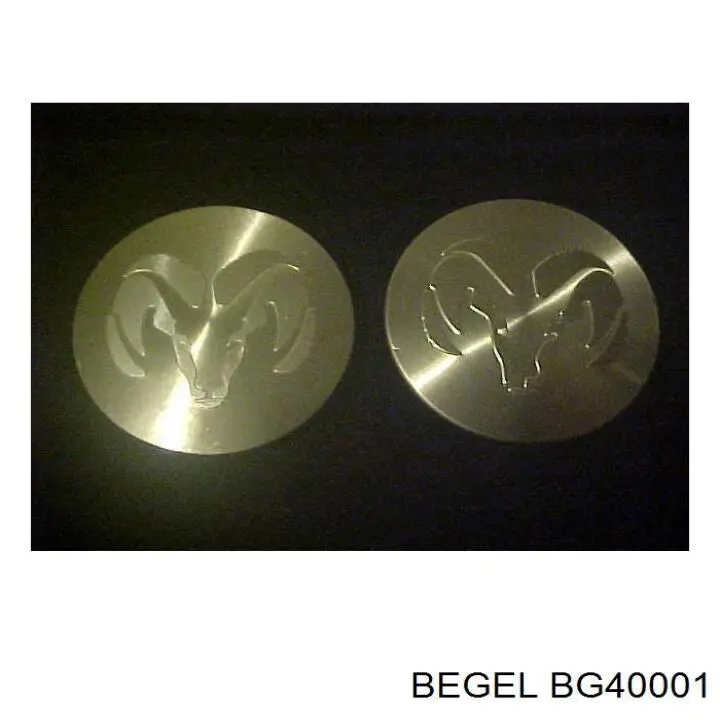 Kołpak do obręczy koła Mercedes A6684000125 cena, od 11,68 USD
