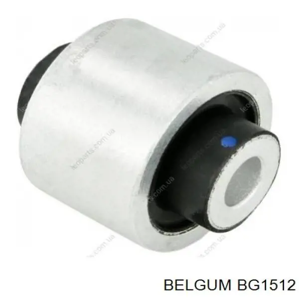 Silentblock czopu tylnego Belgum BG1512 cena, od 9,21 USD