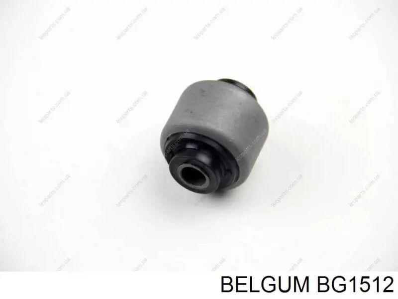 BG1512 Belgum Silentblock czopu tylnego