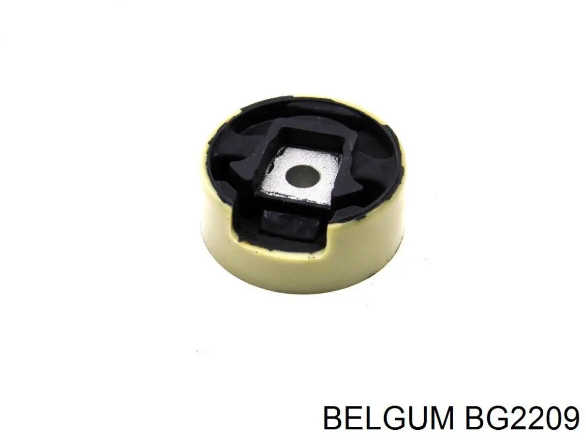 BG2209 Belgum Poduszka (podpora) silnika dolna