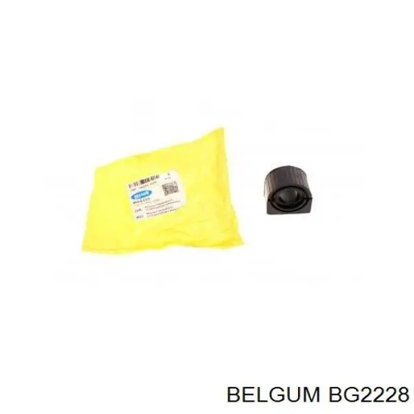 BG2228 Belgum Tuleja stabilizatora przedniego