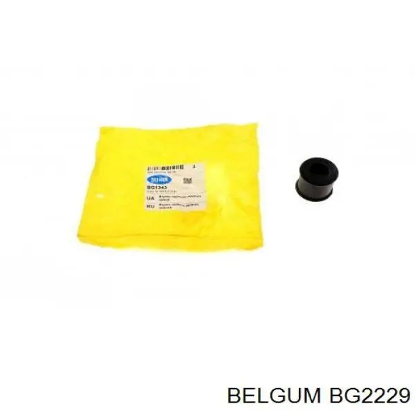 BG2229 Belgum tuleja stabilizatora przedniego