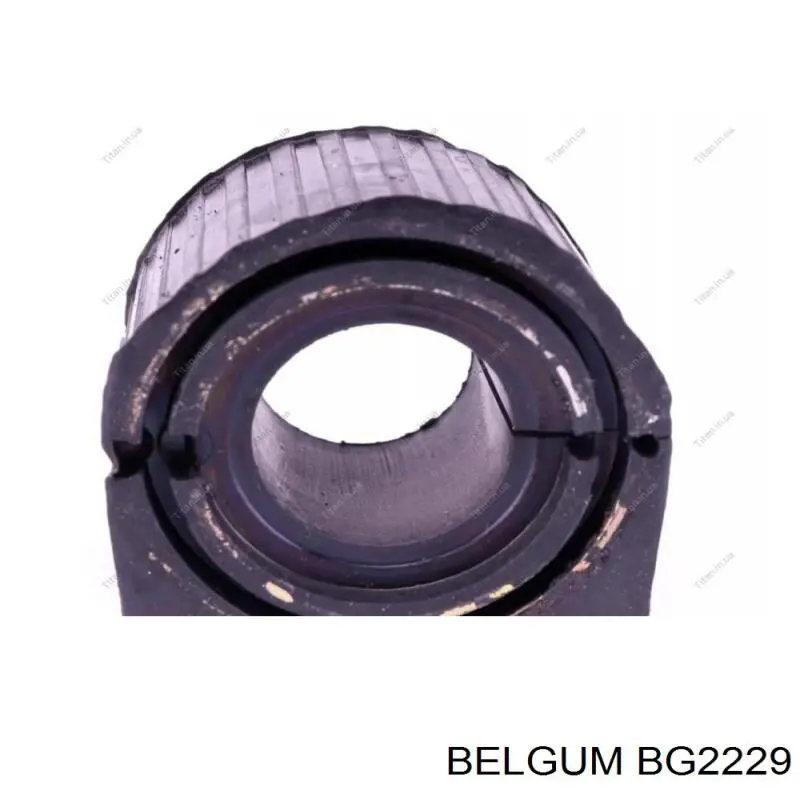 Do koszyka BG2229 Belgum Tuleja stabilizatora przedniego